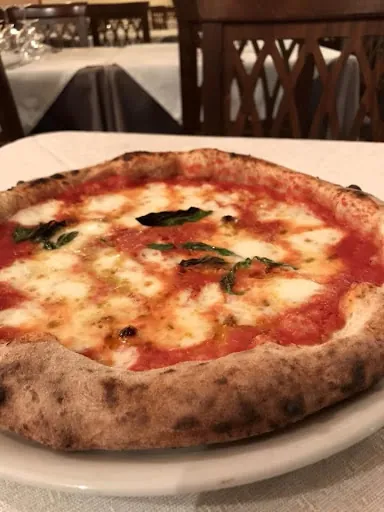 Dal forno a legna