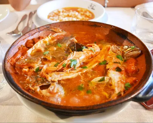 Zuppa di Pesce